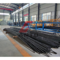 Anchored Cable Supporting for Mining Roadway