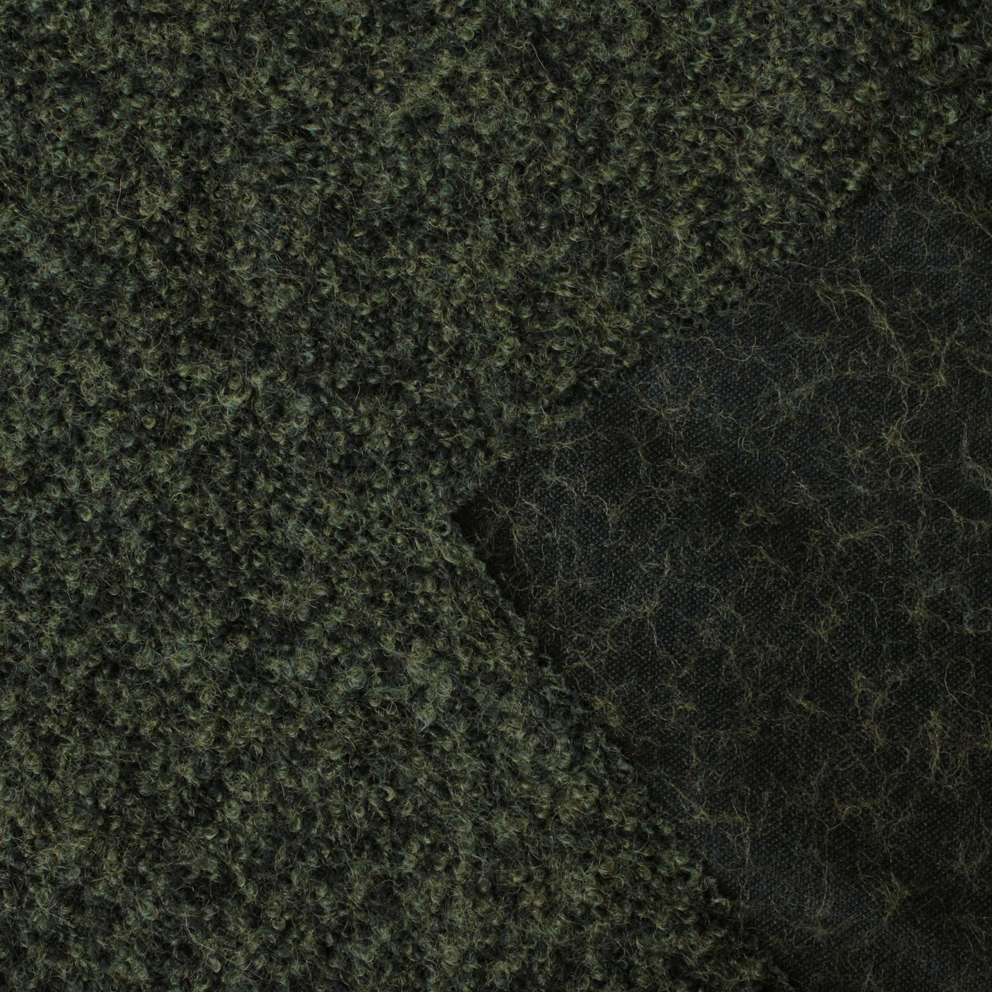 wool polyester blend fabric