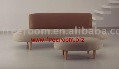 noguchi  SOFA noguchi table eames lounge chair barcelona chair