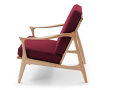 Fredrik Modelo 711 Cadeira de madeira sólida cadeira