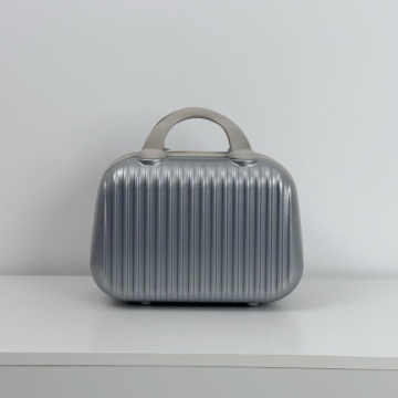 حقيبة سفر أنيقة لمستحضرات التجميل للاستخدام اليومي