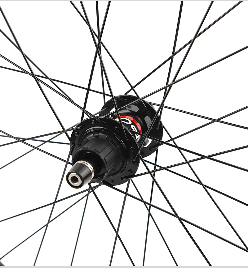 BMX wheelset dirt jump 24inch