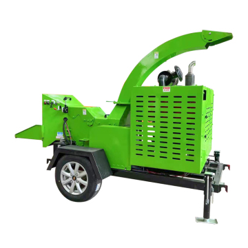 Electric Wood Chipper Maszyna do pościeli dla zwierząt i gałęzi