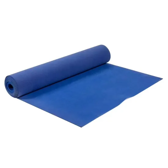 Commercial Balcony Anti-Slip EPDM Natural Rubber Roll Flooring Mat: Enhancing Safety and Style