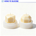 Odorless silicone for household handmade works