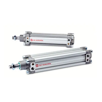 Search Results for Norgren PRA/802000 Cylinder ISOLine 1552 Double Acting Cylinder with Adjustable Cushioning in Pneumatic Actuators