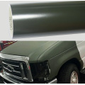 ceramic matte khaki green car vinyl wrap