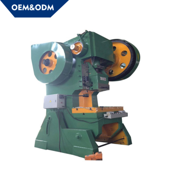 Factory Direct Sales: Power Press Punching Machine with Various Molds
