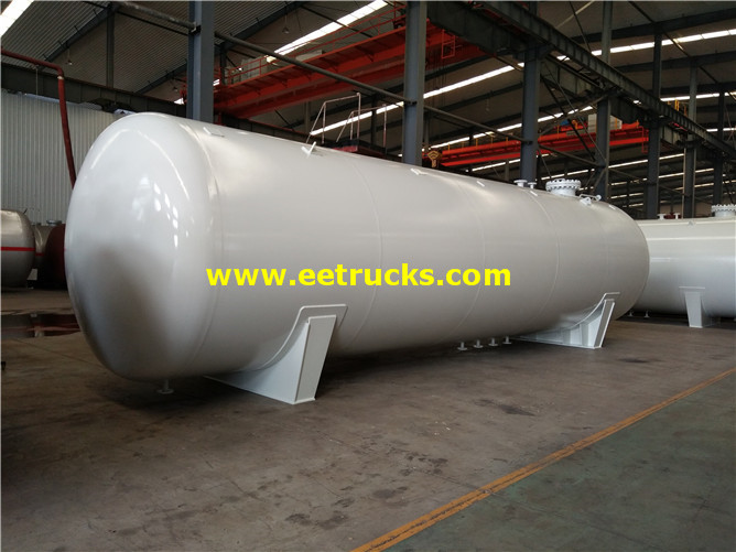 Horizontal Propylene Tanks