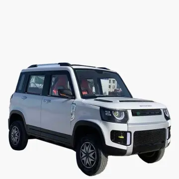 New Energy Car Small off-Road Car Four Wheel Lead Acid Battery High Quality Range Rover 2023 New Chinese Electric Car