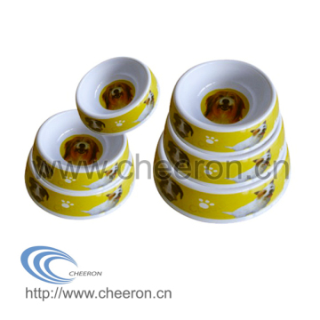 Melamine Pet Bowl