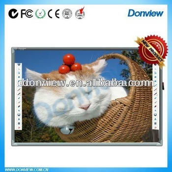 electronic education equipment manufacturer interactive whiteboard