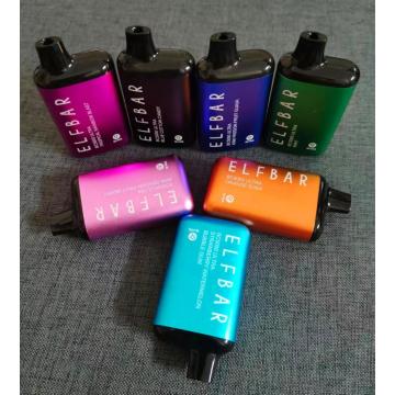 ELF BAR BC5000 Ultra 일회용 vape 장치