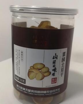 乾燥ジャガイモのスライス 200g