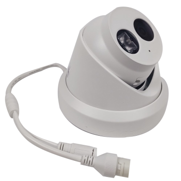 8MP AcuSense Fixed Turret Network Camera - Hik DS-2CD2383G2-I Original Genuine