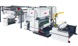 Auto Roll to Roll Water-based/Thermal Laminating Machine