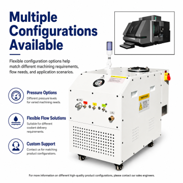 Custom Tooling Solutions for VMC HMC