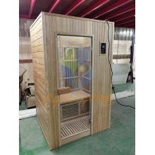 Indoor Far infrared saunas