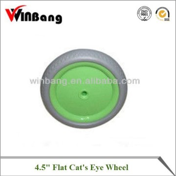 4.5" Flat Cat's Eye Wheel