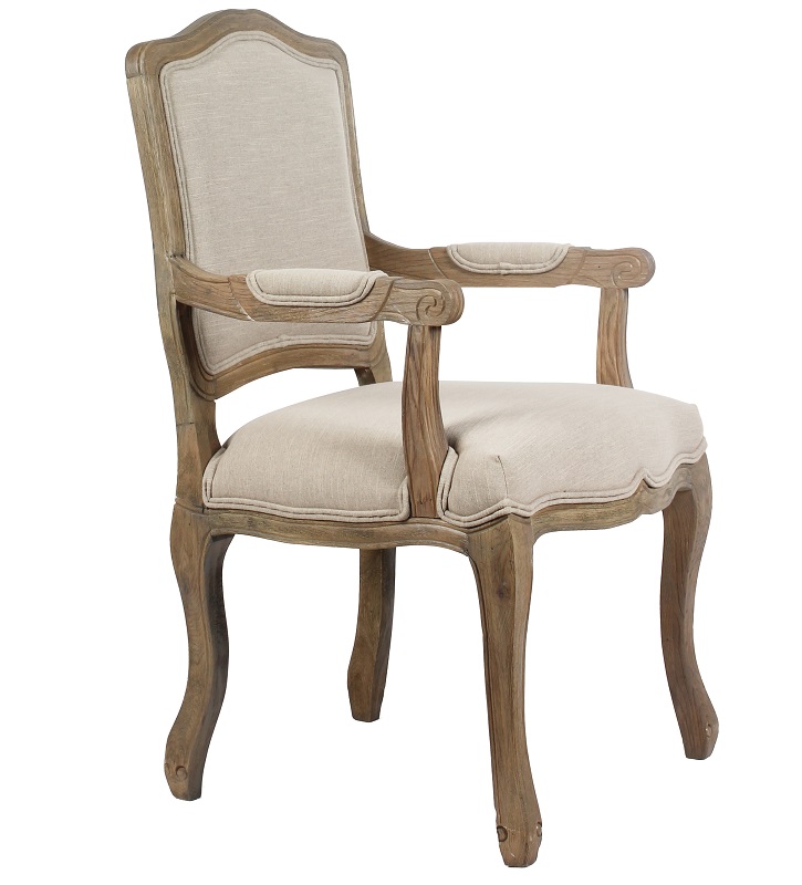 Ghost Classic Restaurant Dinning Wood Arm Chairs