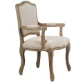 Ghost Classic Restaurant Dinning Wood Arm Chairs