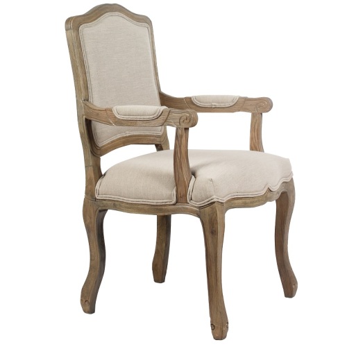 Ghost Classic Restaurant Dinning Wood Arm Chairs