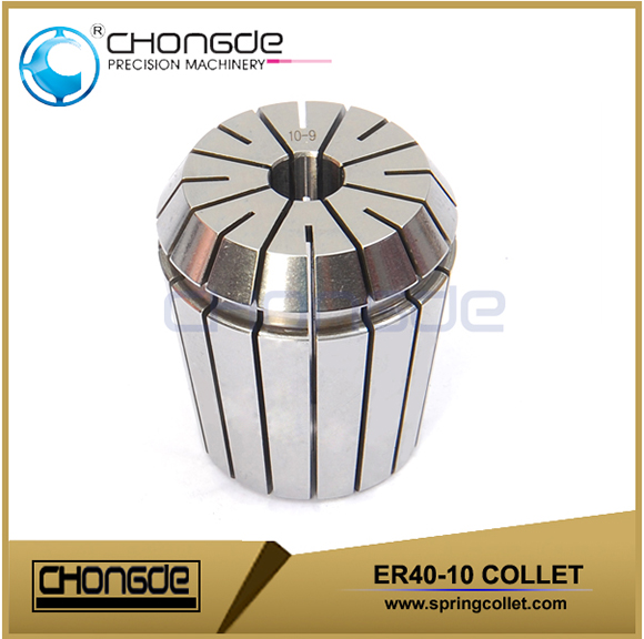 ER40 عالي الدقة 10 مم 0.394 &quot;Ultra Precision ER Collet