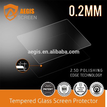 High-end 0.3mm 2.5D tempered glass screen protectors for Nikon camera