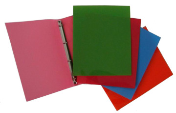 Clip Folder with Cover (B3602)