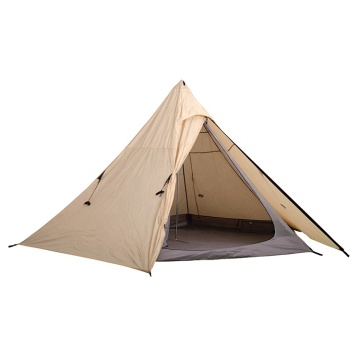 Hot Sale 4-6 Person Yurt Tents for Outdoor Camping