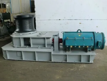 Sell mooring capstan for vessel