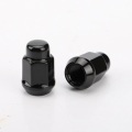 Alloy steel wheel lug nut