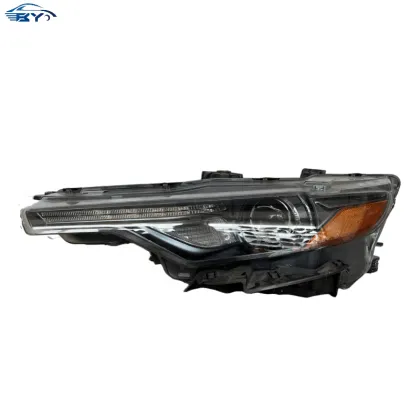 High-Quality Hot LED Headlamp Assembly for Maserati SUV - OE670152721/670159540/670152724/670159541