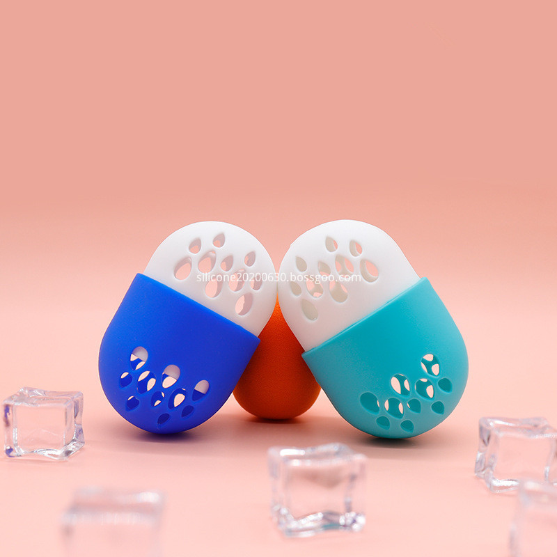 silicone protective capsule