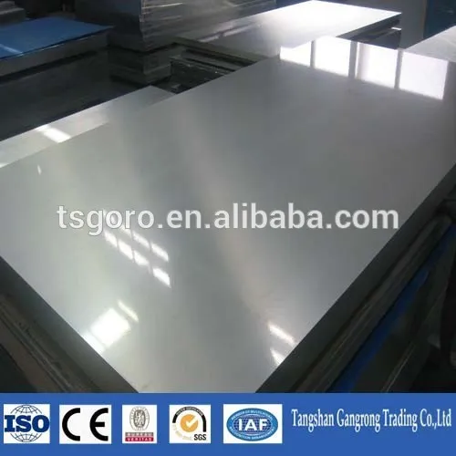 CRC steel in sheet latest price