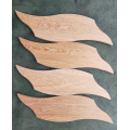 Leaf Floor Leaf Shape Design Wood Flooring