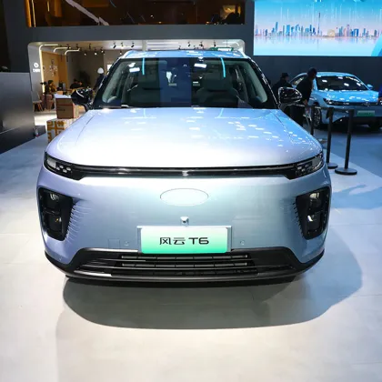 Chery Fengyun T6 5-door 5-seater SUV: New Energy Electric Vehicle