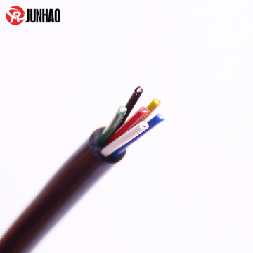 6 Core 22AWG FEP + Silikon Isoliertes Stromkabel für Pizzaofen: Hochwertige Kochlösung
