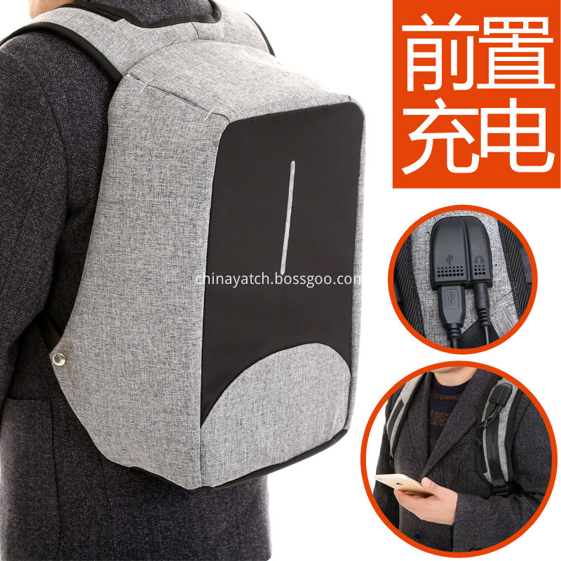 Dual Use Back Pack