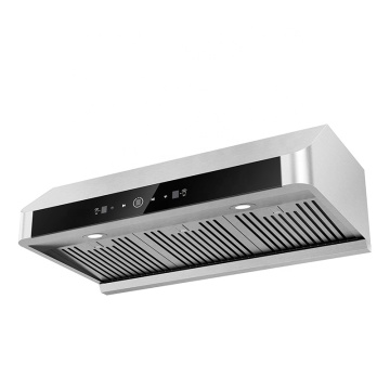Smart Customized Aluminum Flexible Pipe OEM Kitchen Range Hood