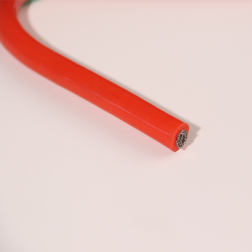 Filo isolato in gomma in silicone jhxg