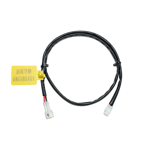 61802321 IMBARE CONNETTORE con nastro rosso e nero