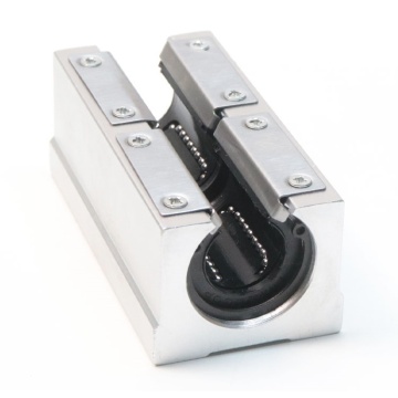 Linear Guide Slider Bearing SBR20LUU SBR20 Aluminum Block Bearing