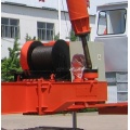 JZL90 การก่อสร้างถนน Pneumatic Pile Driver