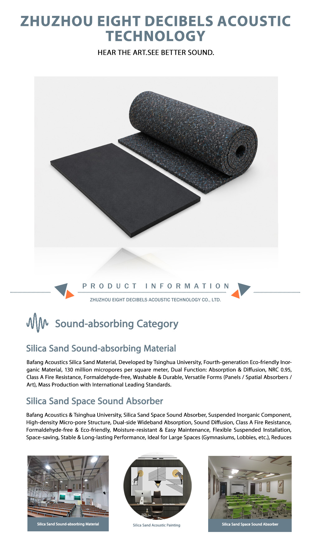 Vibration Isolation Pad-X