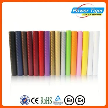 2014 top selling chrome mirror vehicle wrap film