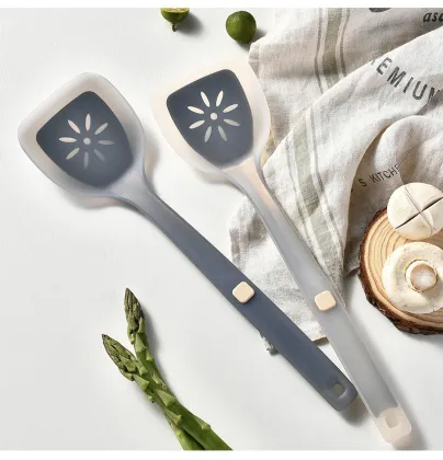 YIGO LFGB Standard Silicone Turner Spatula