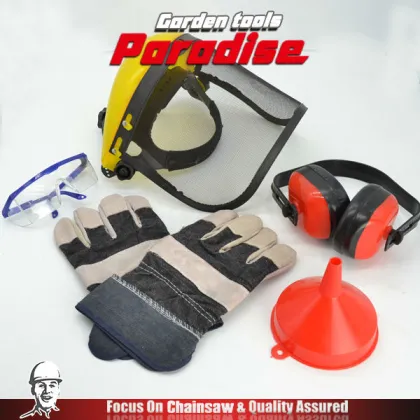 New Kasei 43cc Gasoline Brush Cutter: Your Ultimate Portable Grass Cutting Solution