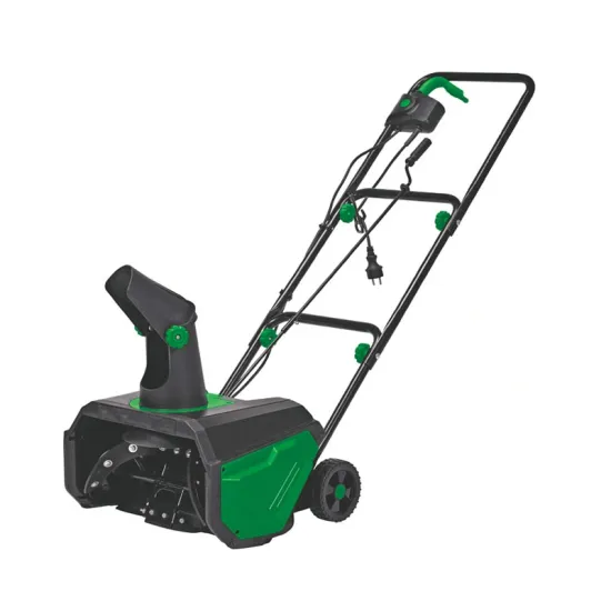High-Quality, 1600W Electric Snow Blower: Factory Price and Exceptional Performance for Your Garden Tools Needs
