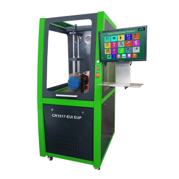 Auto Repair Eui Eup CR1017 Test Bench